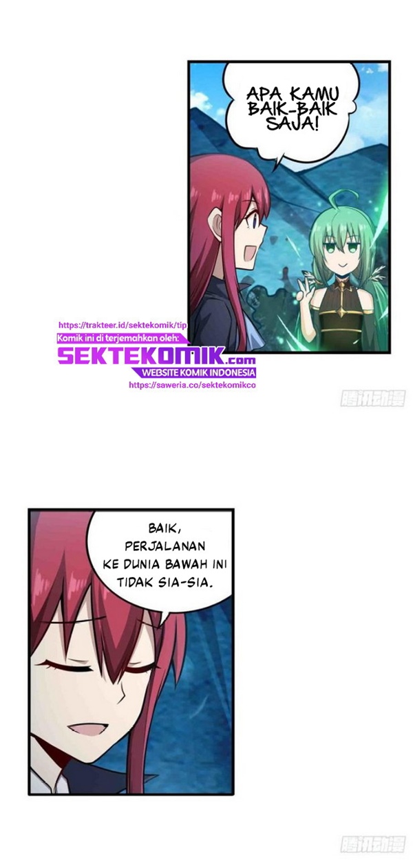 Wuxian Shitu Yu Shier Zhan Ji (Infinite Apostles and Twelve War Girls) Chapter 239 Gambar 4
